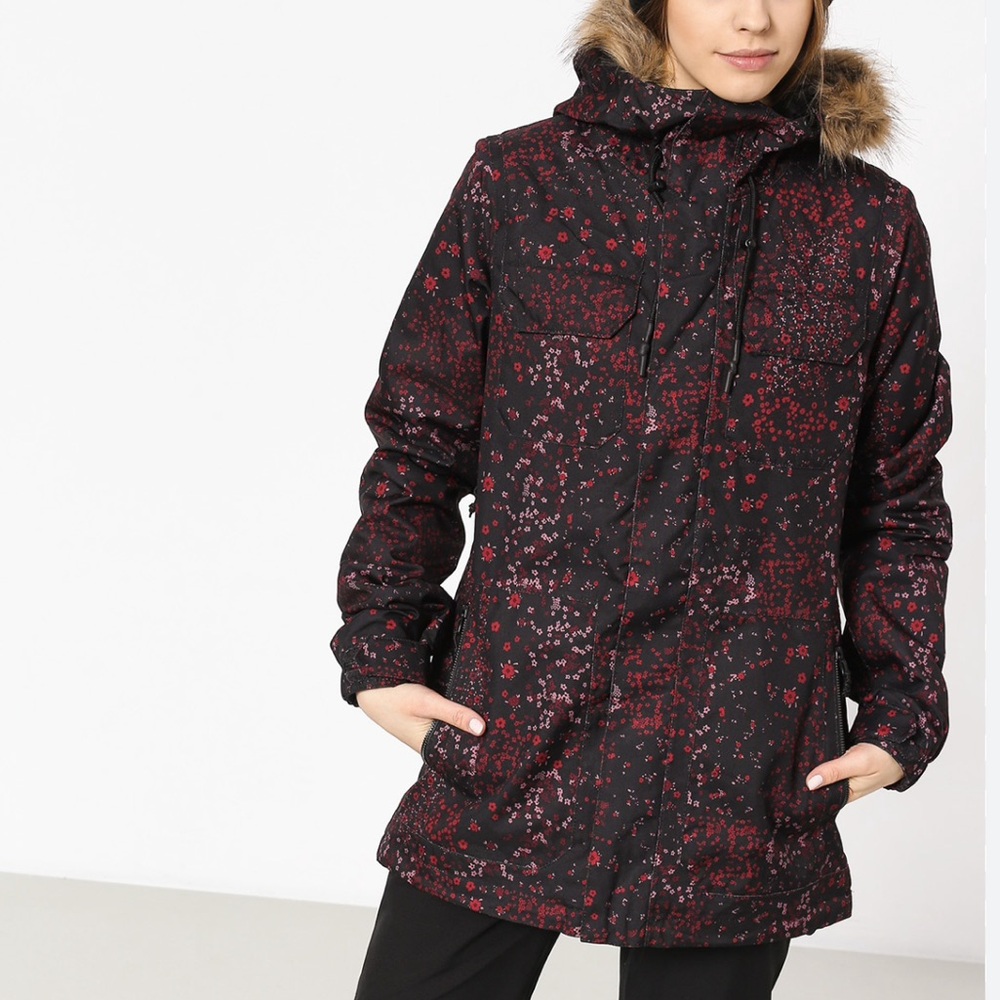 Women's Volcom ski jacket XS